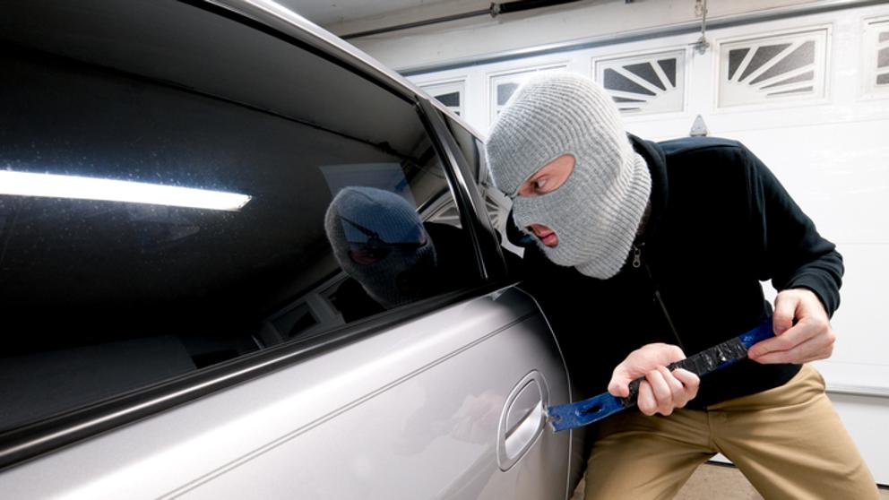 robos de coches